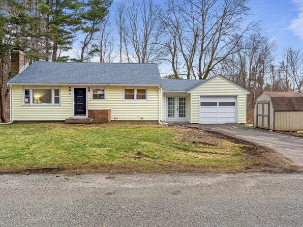 26 Mayhew Street Ext, Framingham, MA 01702