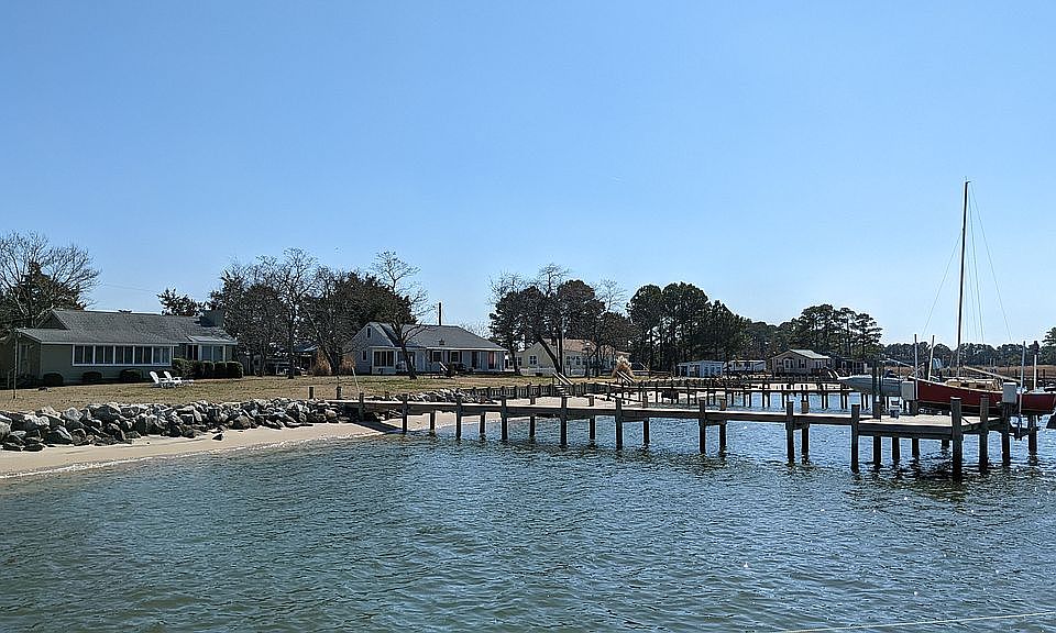 Private Pier