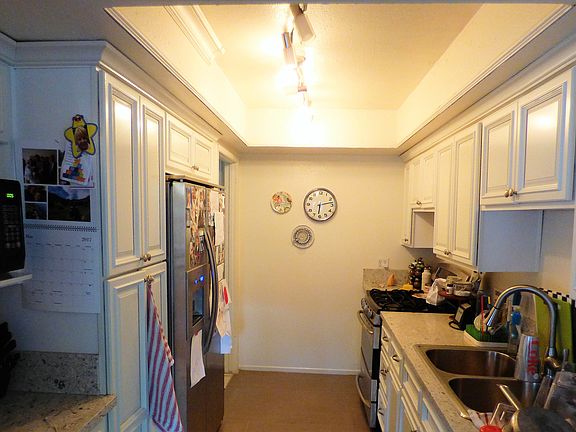 stainless steel appliances