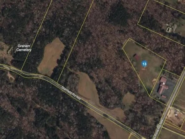 0 Stanfield Rd NW, Georgetown, TN 37336