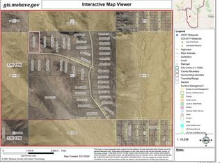 7443 W Halsted Street Rd, Golden Valley, AZ 86413