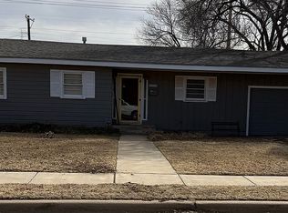 3603 33rd St, Lubbock, TX 79410