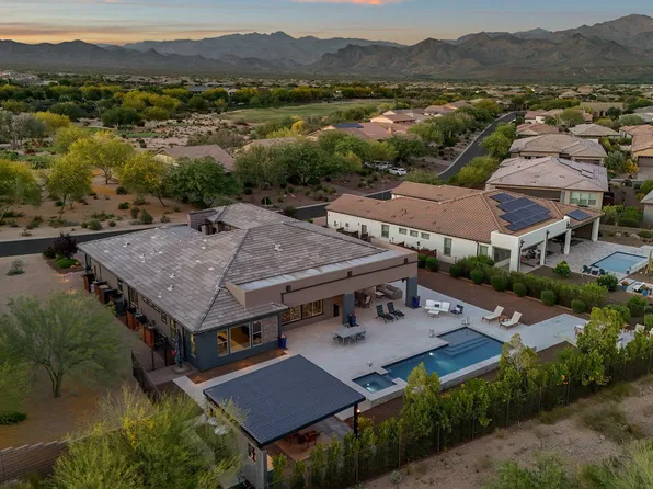 17421 E DESERT VISTA Trail, Rio Verde, AZ 85263