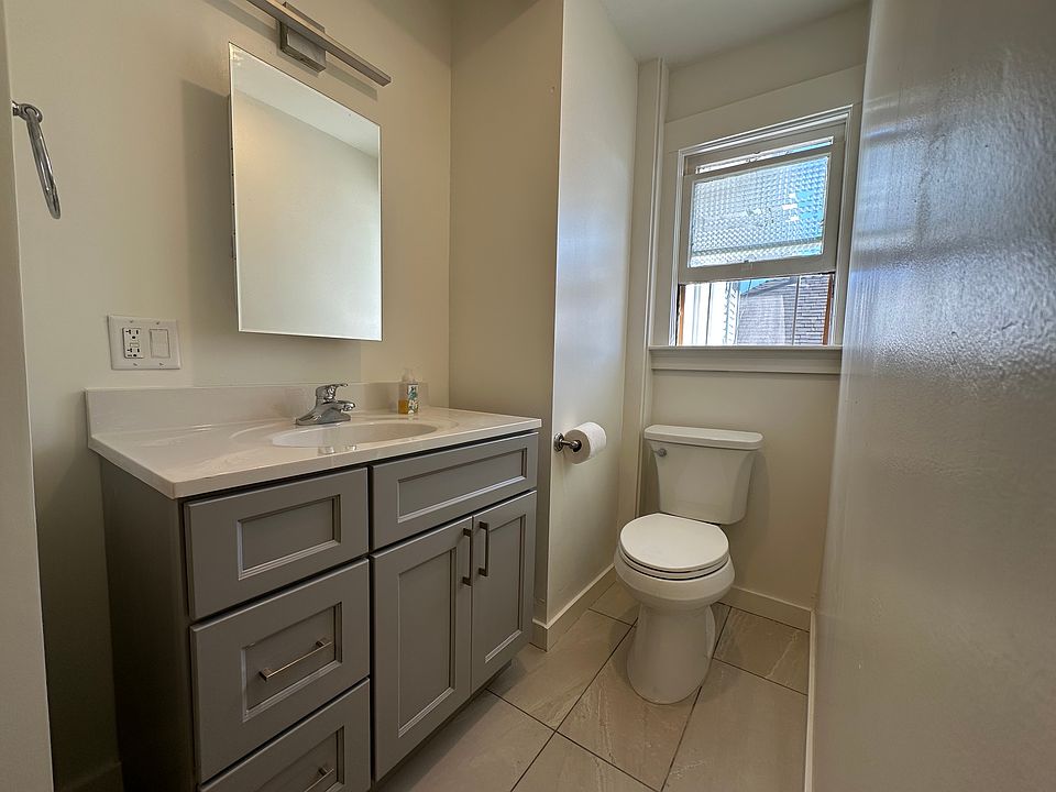 remodeled bathroom