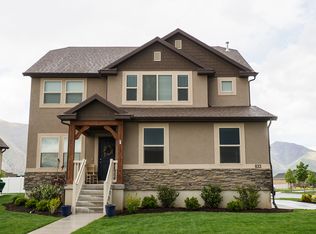 833 W Shavey Ln, Springville, UT 84663