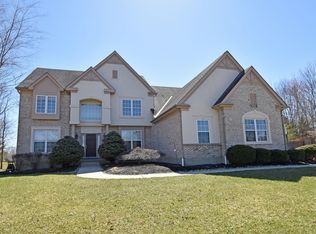 5300 Sunset Ridge Dr, Mason, OH 45040