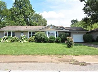 43 N Spring St, Evansville, IN 47711