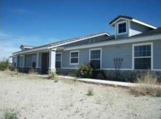 465 Amador Rd, Pinon Hills, CA 92372