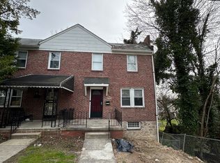 5001 Govane Ave, Baltimore, MD 21212