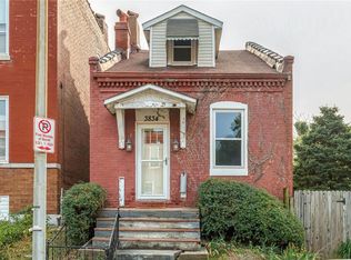 3834 Virginia Ave, Saint Louis, MO