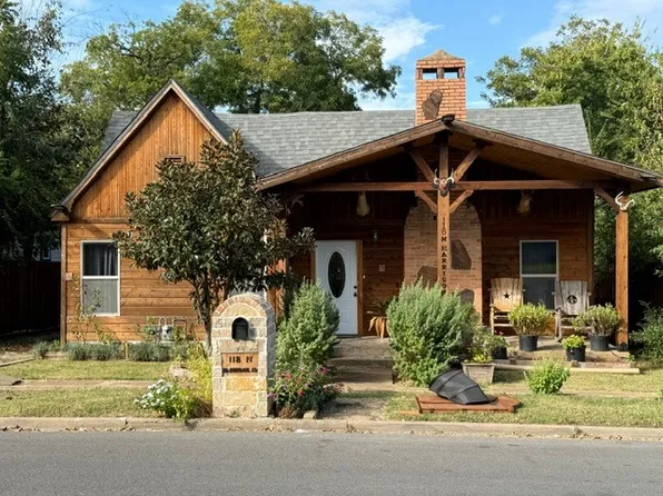118 N Harrison Ave, Sherman, TX 75090