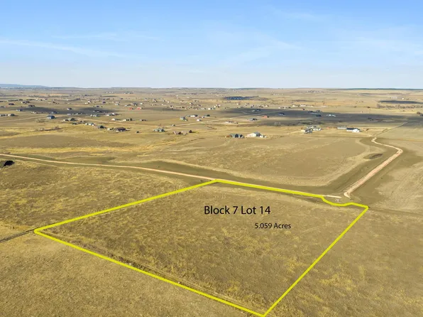 High Bluff Dr #7-lot 14, Box Elder, SD 57719
