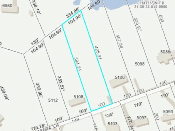 5104 Meadowlark Ln, Tallahassee, FL 32303