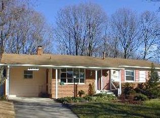 13105 Clifton Rd, Silver Spring, MD 20904