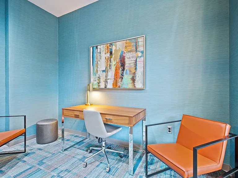 Quiet Room