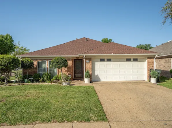 2902 Big Oaks Dr, Garland, TX 75044