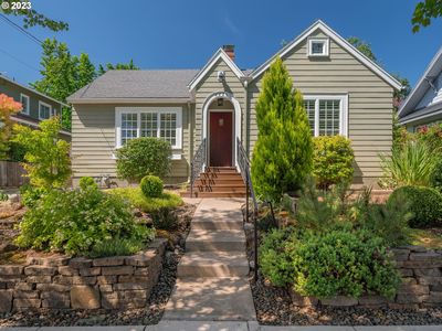 4225 SE Liebe St, Portland, OR, 97206