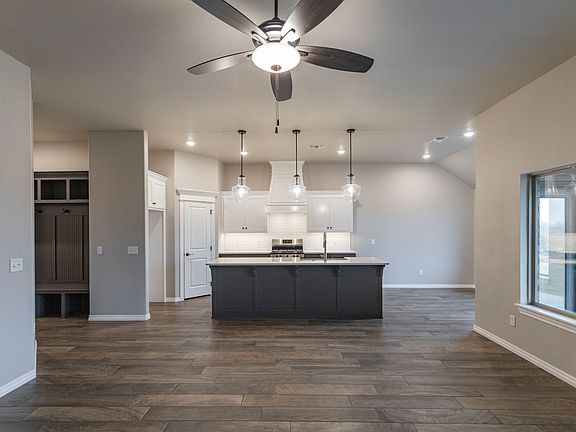 Homes by Taber Teagen Floor Plan