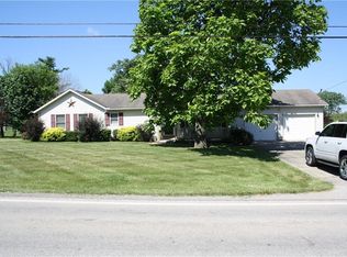 1835 N Urbana Lisbon Rd, South Vienna, OH 45369