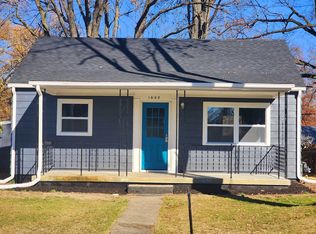 1002 Cottage Ave, Crawfordsville, IN