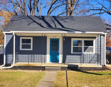 1002 Cottage Ave, Crawfordsville, IN, 47933