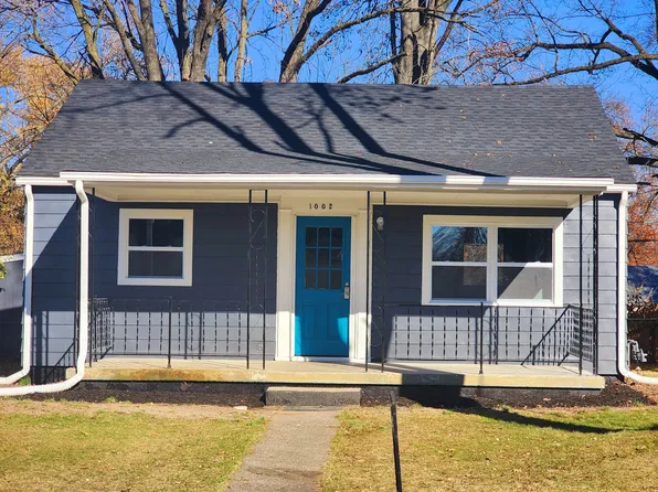 1002 Cottage Ave, Crawfordsville, IN 47933