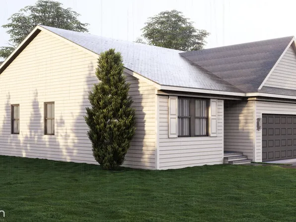 701 Jefferson Ln, Milan, MI 48160