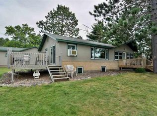 W 7644 Whitetail Dr, Minong, WI 54859