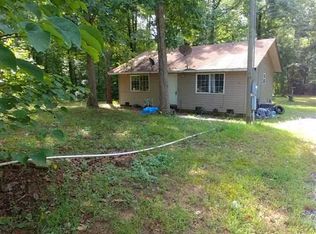 381 Old Springfield Rd, Mount Vernon, AR 72111