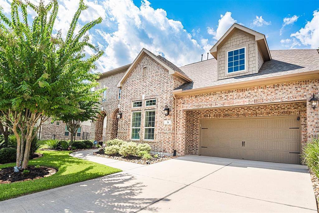 74 Sandwell Pl, Spring, TX 77389 Zillow