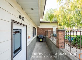 1602B 16th Ave S, Lethbridge, AB T1K0Y8