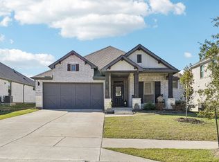 312 Scenic Point Dr, Anna, TX 75409