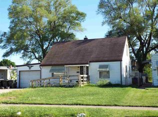 4416 Ford St, South Bend, IN 46619