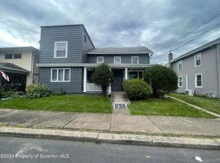 201 Mill St #2, Pittston, PA 18640