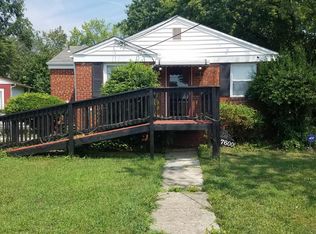 7600 25th Ave, Hyattsville, MD 20783