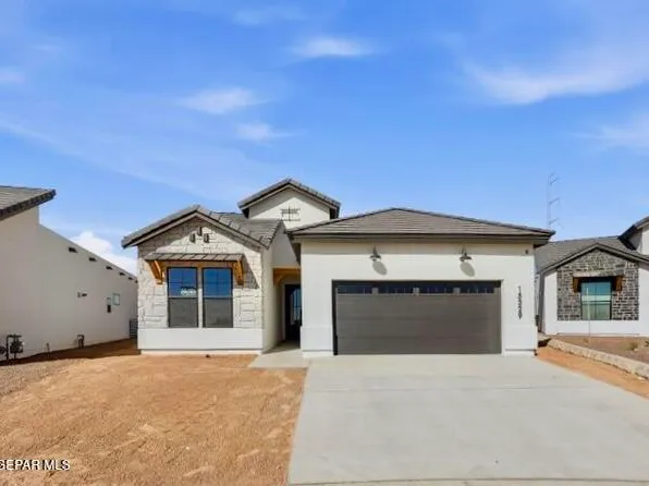 15329 Conviction Ave, El Paso, TX 79938