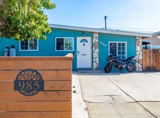 985 Fern Ave, Imperial Beach, CA 91932