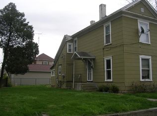 523 1/2 Central Ave, Greenville, OH