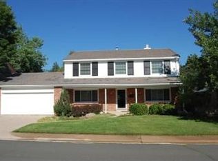 6835 S Pontiac Ct, Centennial, CO 80112