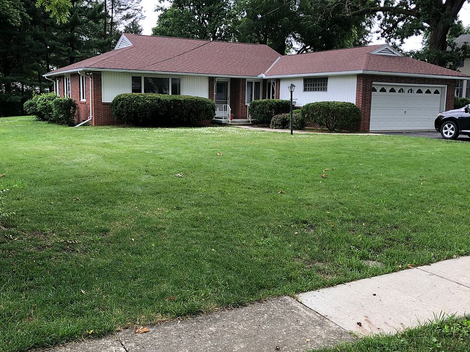 Front lawn