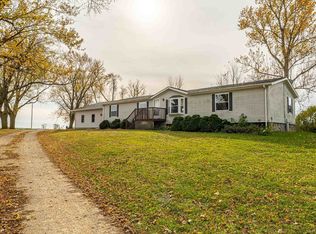 W3252 Town Center Rd, Juda, WI 53550