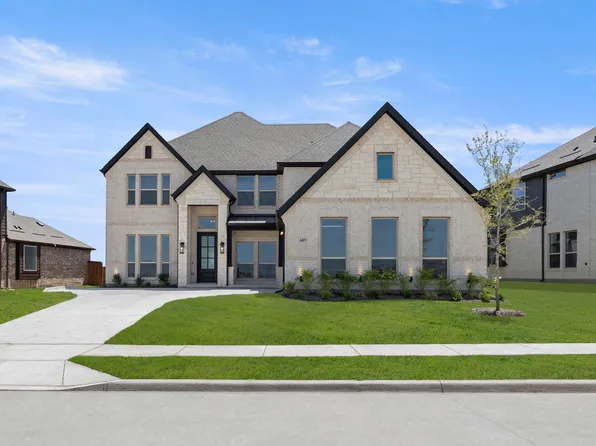 609 Cherryhurst St, Little Elm, TX 75068