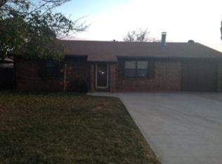 3603 Travis Ave, Midland, TX 79703