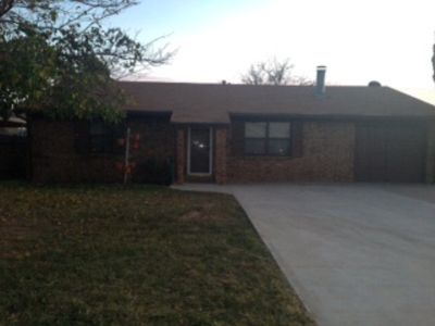 3603 Travis Ave, Midland, TX, 79703