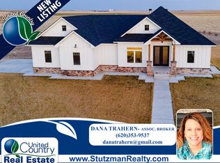 4101 E Hampton Rd, Ulysses, KS 67880