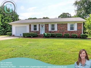 104 Dunlap Loop, Statesville, NC 28625