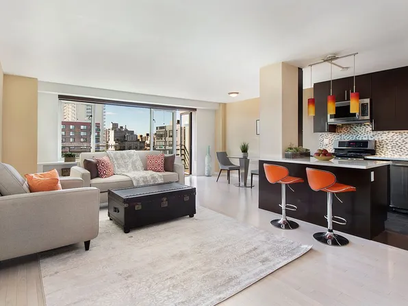 392 Central Park W APT 19A, New York, NY 10025