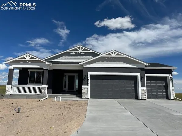 8340 Robert Allison Cir, Colorado Springs, CO 80908