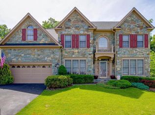 3465 Logstone Dr, Triangle, VA 22172