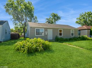 707 N Rensselaer Ave, Griffith, IN 46319